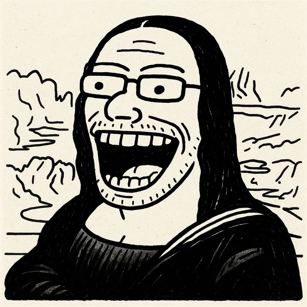 Soyjak表情包风格
